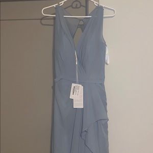 Bridesmaid dress- never worn